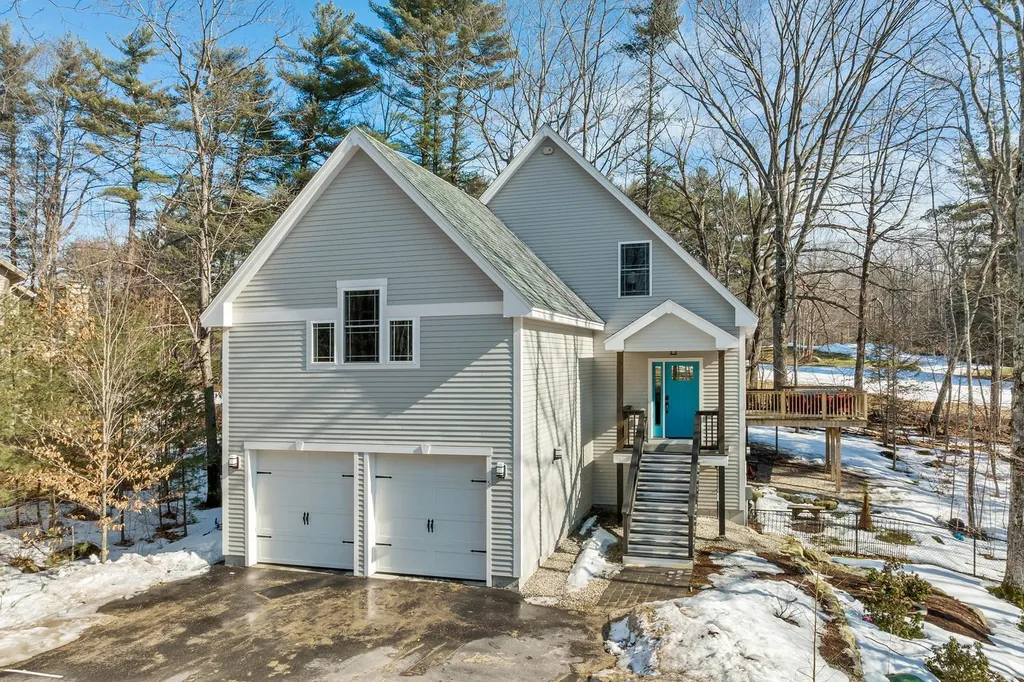 5 Fairway Drive Wolfeboro NH 03894