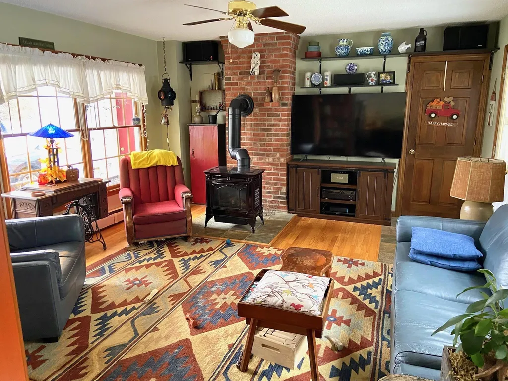 352 Maple Hill Road Johnson VT 05656