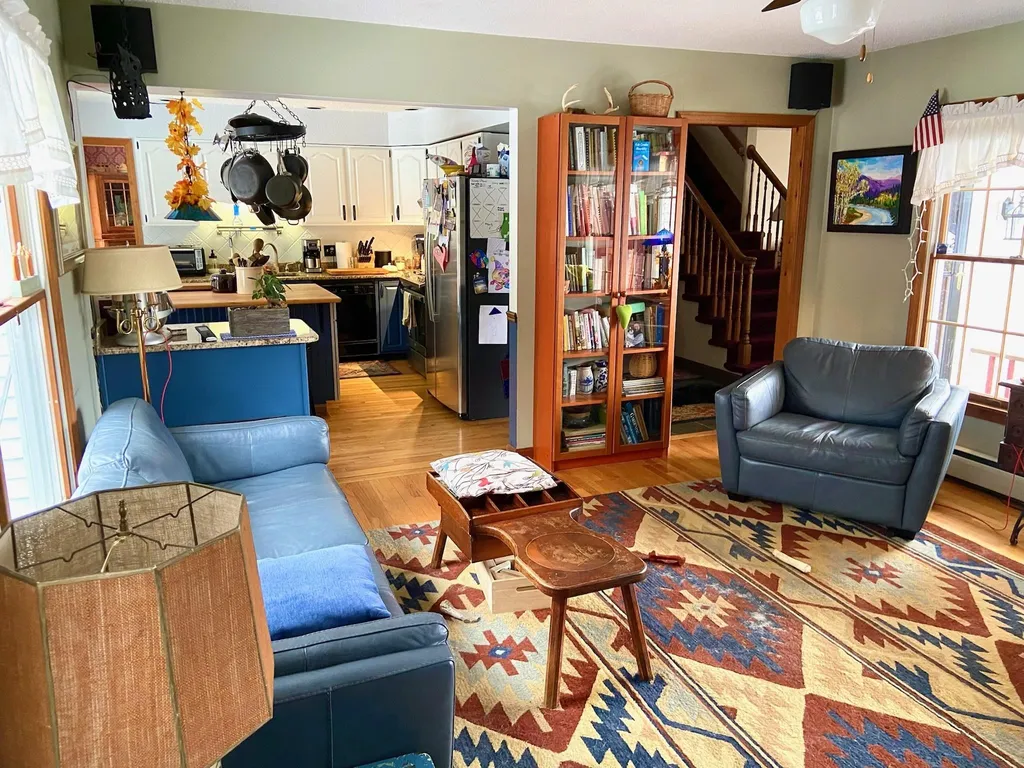 352 Maple Hill Road Johnson VT 05656