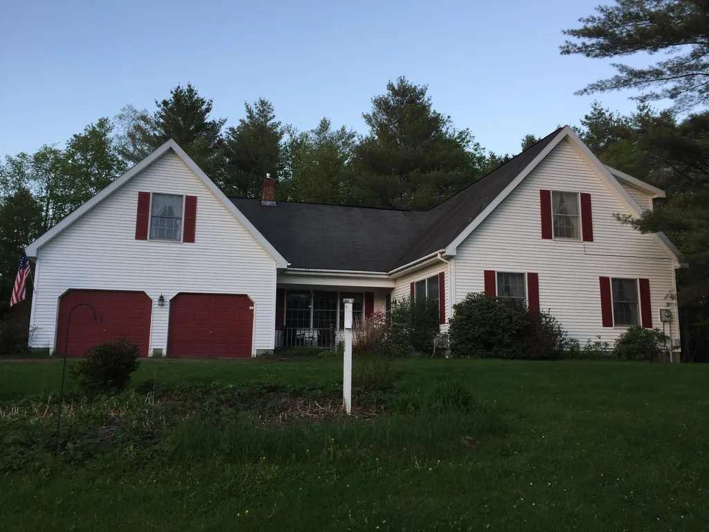 352 Maple Hill Road Johnson VT 05656