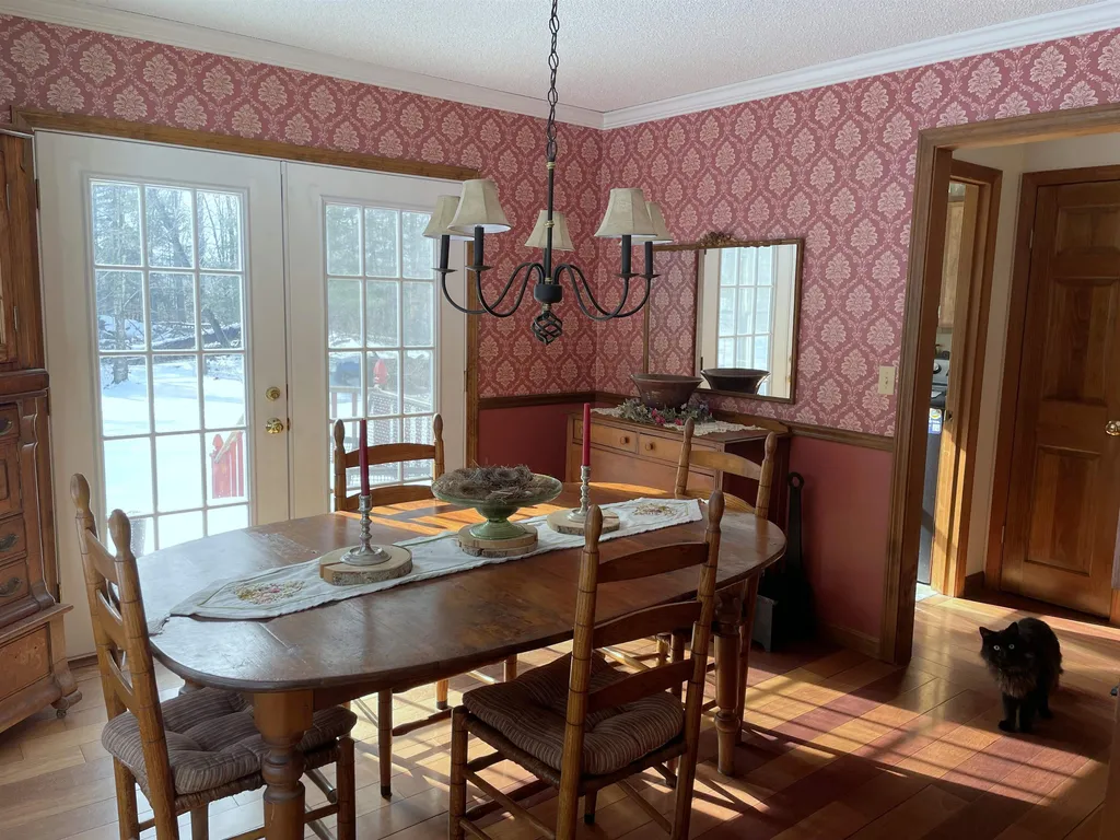 352 Maple Hill Road Johnson VT 05656