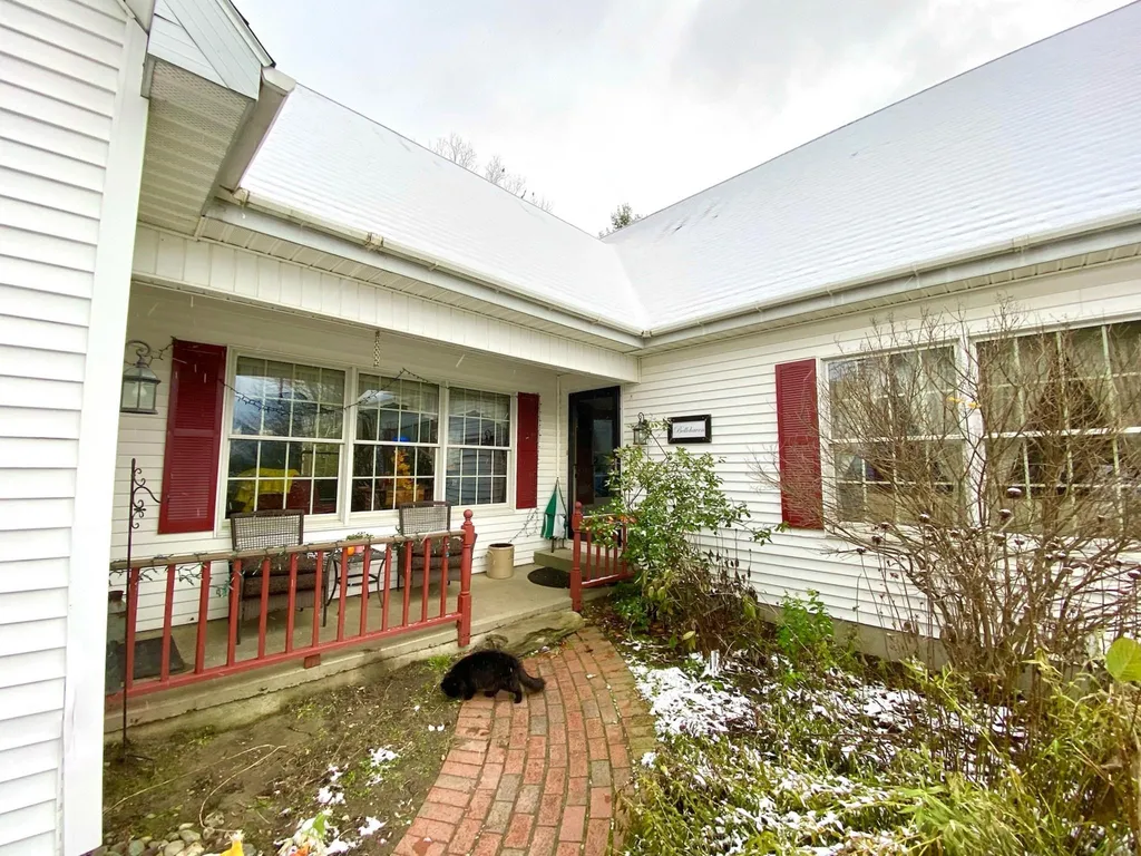 352 Maple Hill Road Johnson VT 05656
