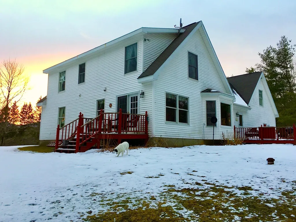 352 Maple Hill Road Johnson VT 05656