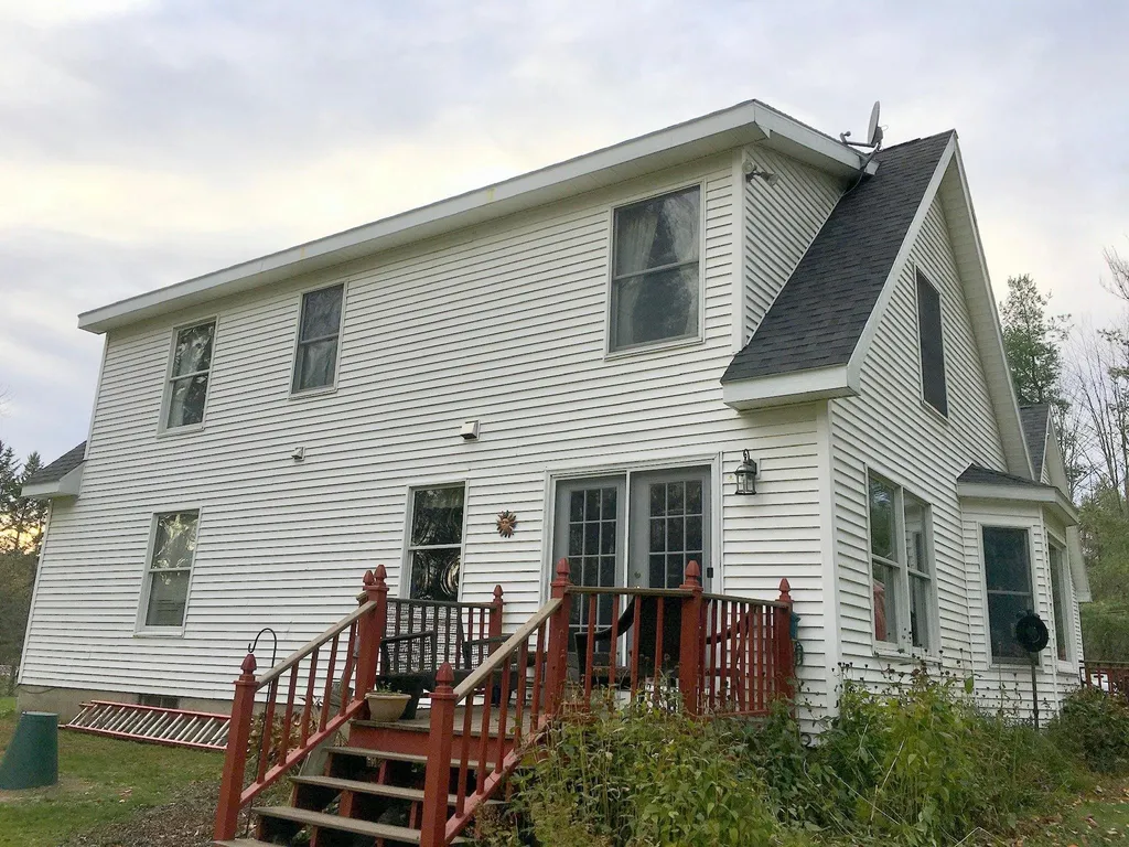 352 Maple Hill Road Johnson VT 05656