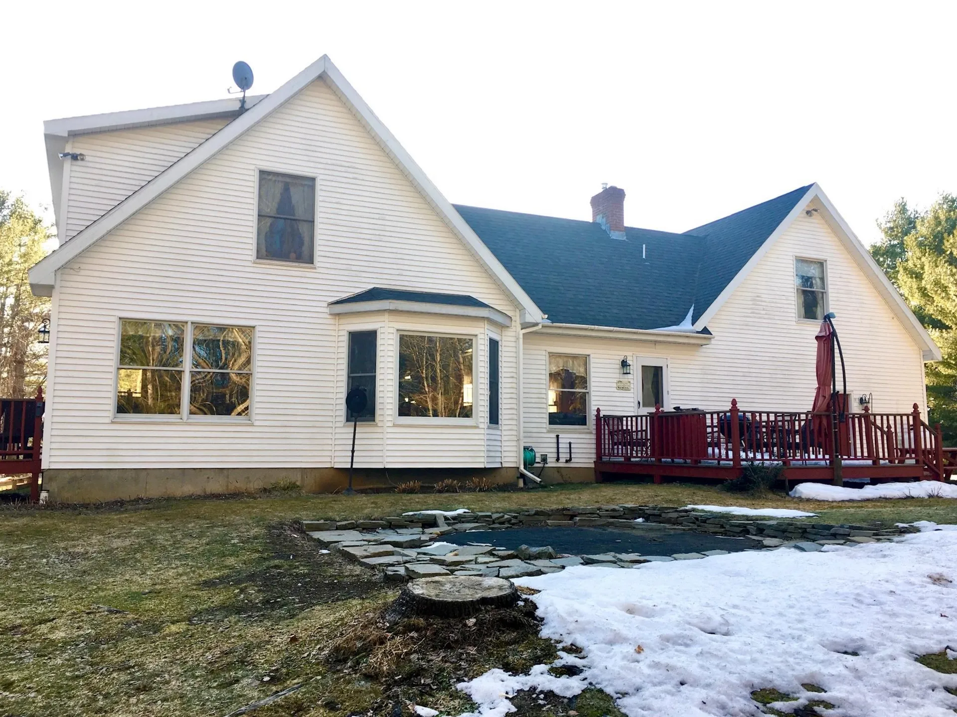 352 Maple Hill Road Johnson VT 05656