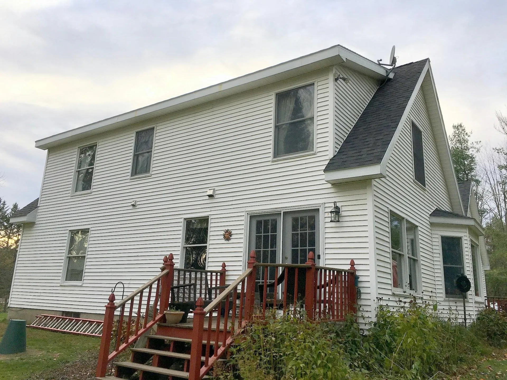352 Maple Hill Road Johnson VT 05656