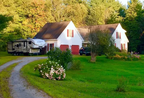 352 Maple Hill Road Johnson VT 05656