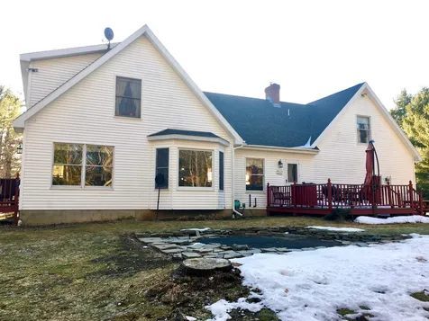352 Maple Hill Road Johnson VT 05656