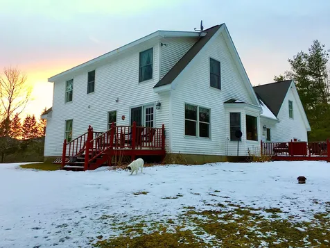 352 Maple Hill Road Johnson VT 05656