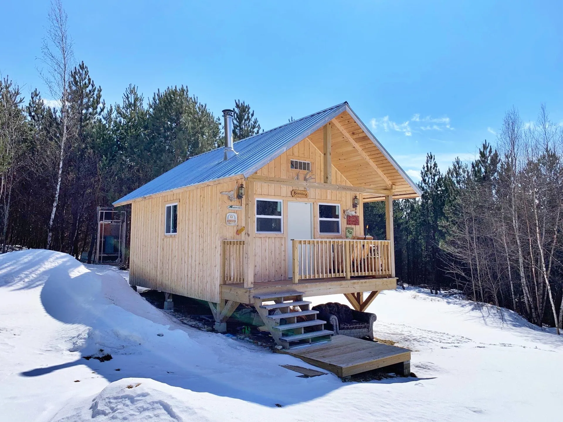 00 East Brighton Road Brighton VT 05846
