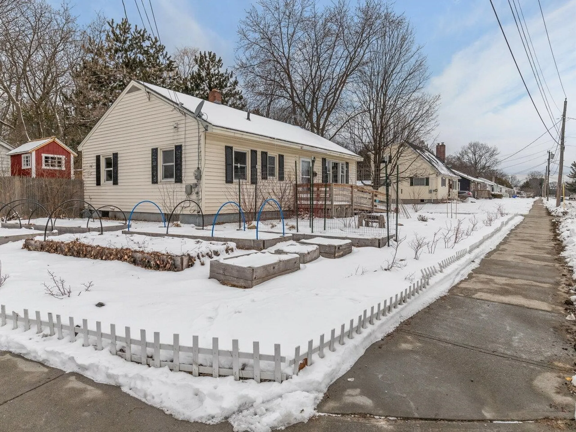 5 Hardy Avenue Burlington VT 05408