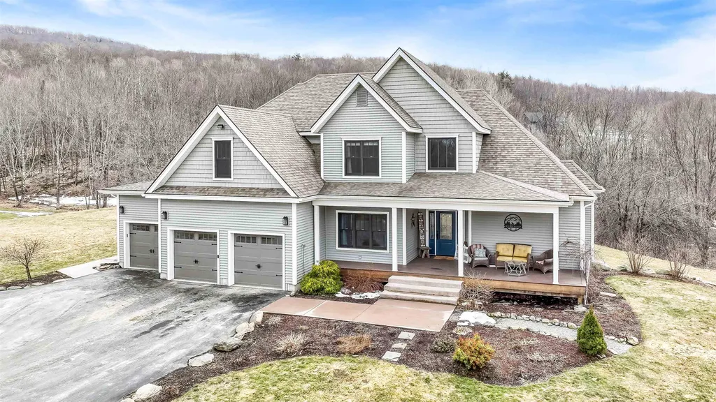 26 South Mountain Road Jericho VT 05465