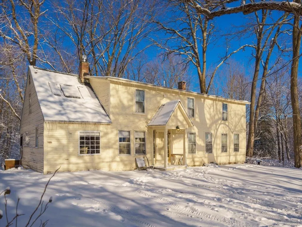 14 Baker Hill Road Lyme NH 03768