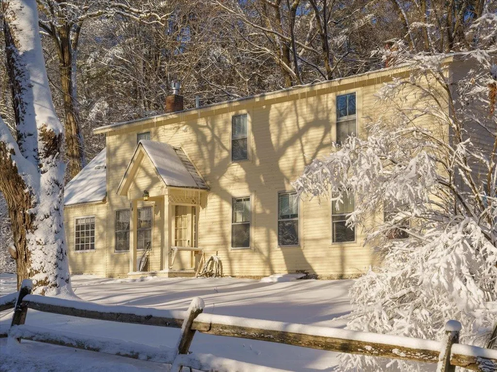 14 Baker Hill Road Lyme NH 03768