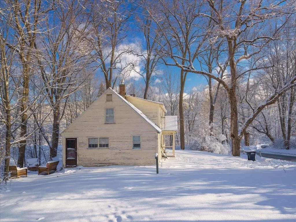 14 Baker Hill Road Lyme NH 03768