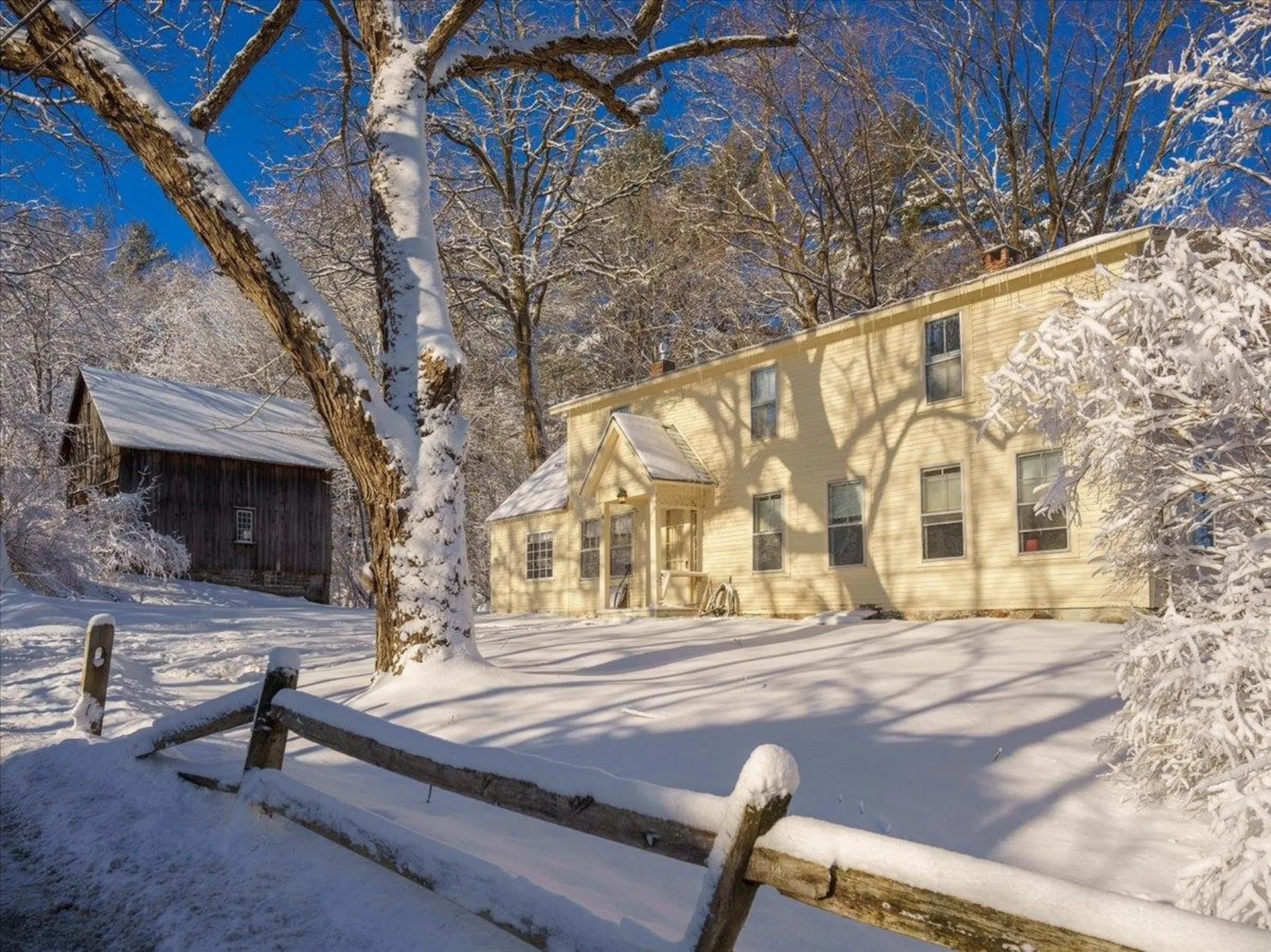 14 Baker Hill Road Lyme NH 03768