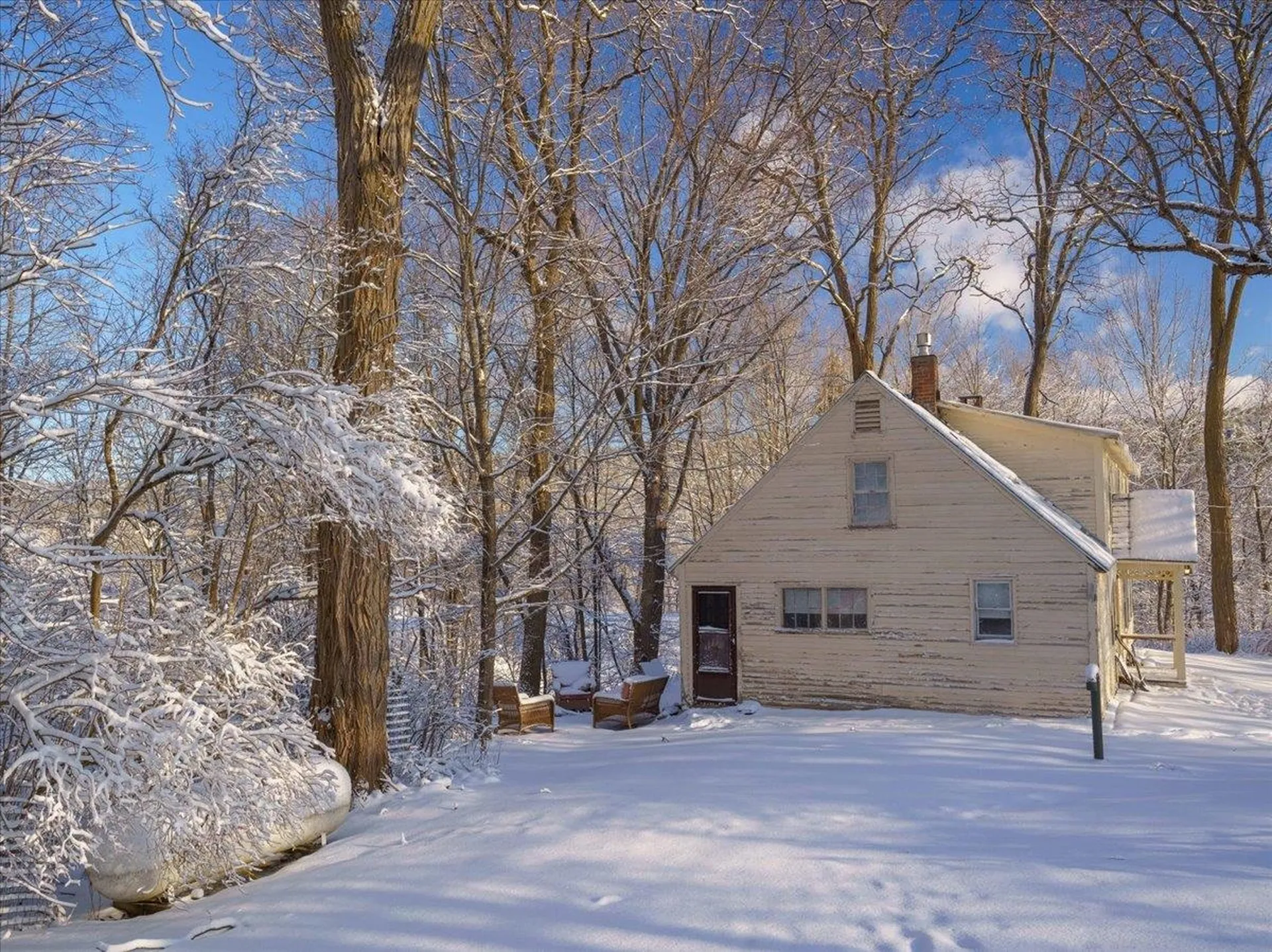14 Baker Hill Road Lyme NH 03768