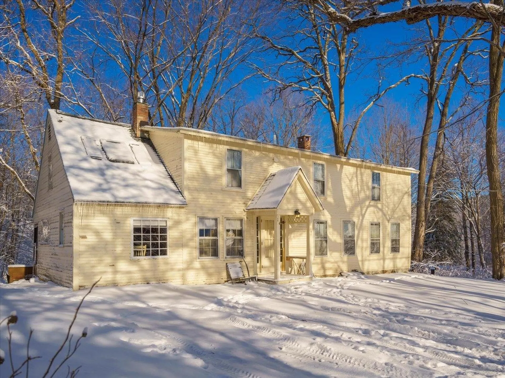 14 Baker Hill Road Lyme NH 03768