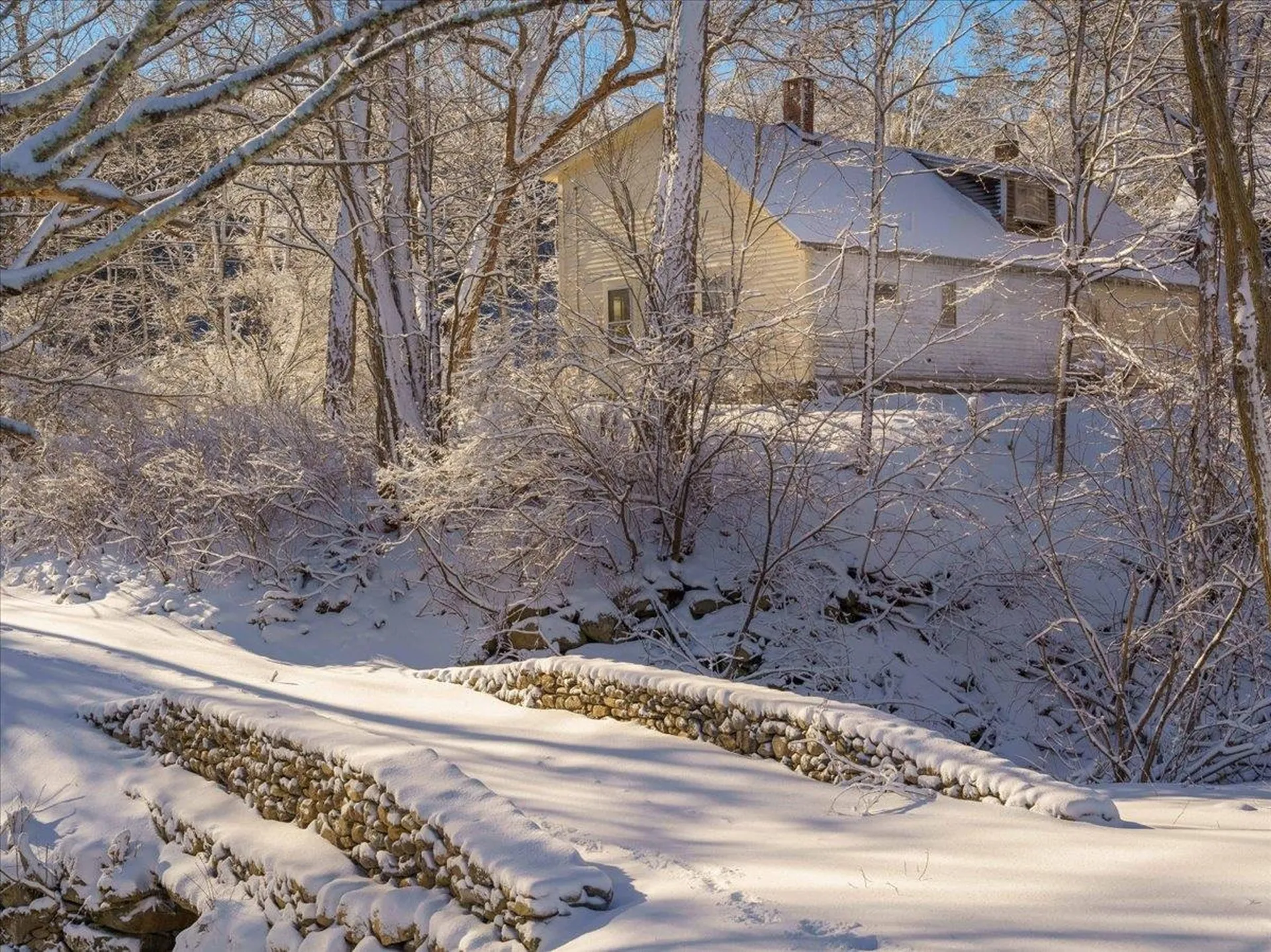 14 Baker Hill Road Lyme NH 03768