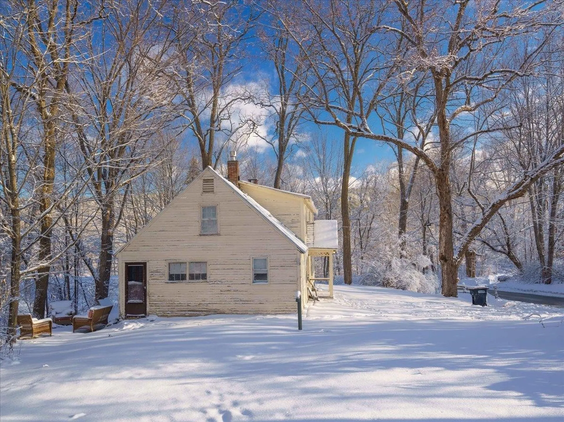 14 Baker Hill Road Lyme NH 03768