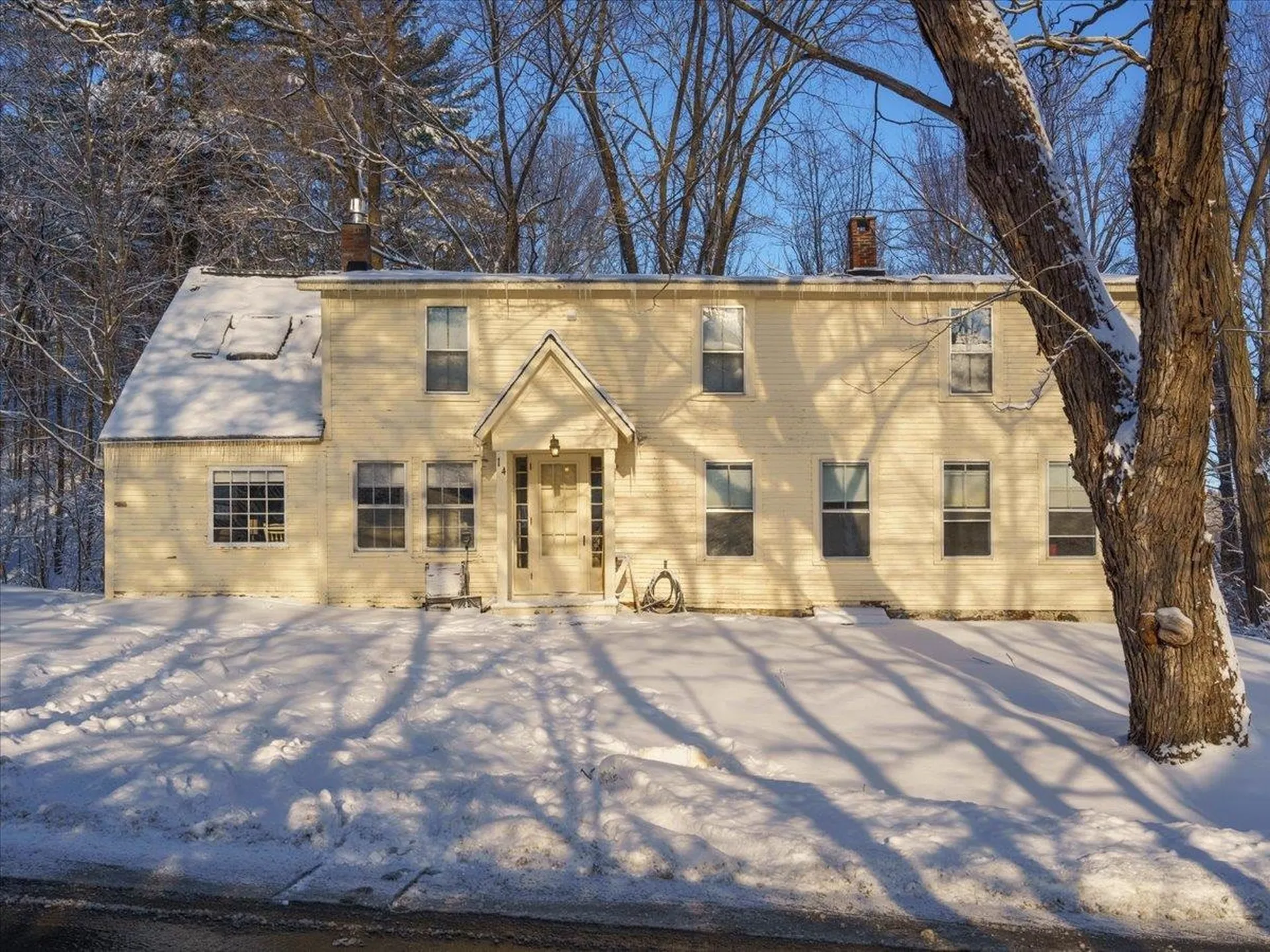 14 Baker Hill Road Lyme NH 03768
