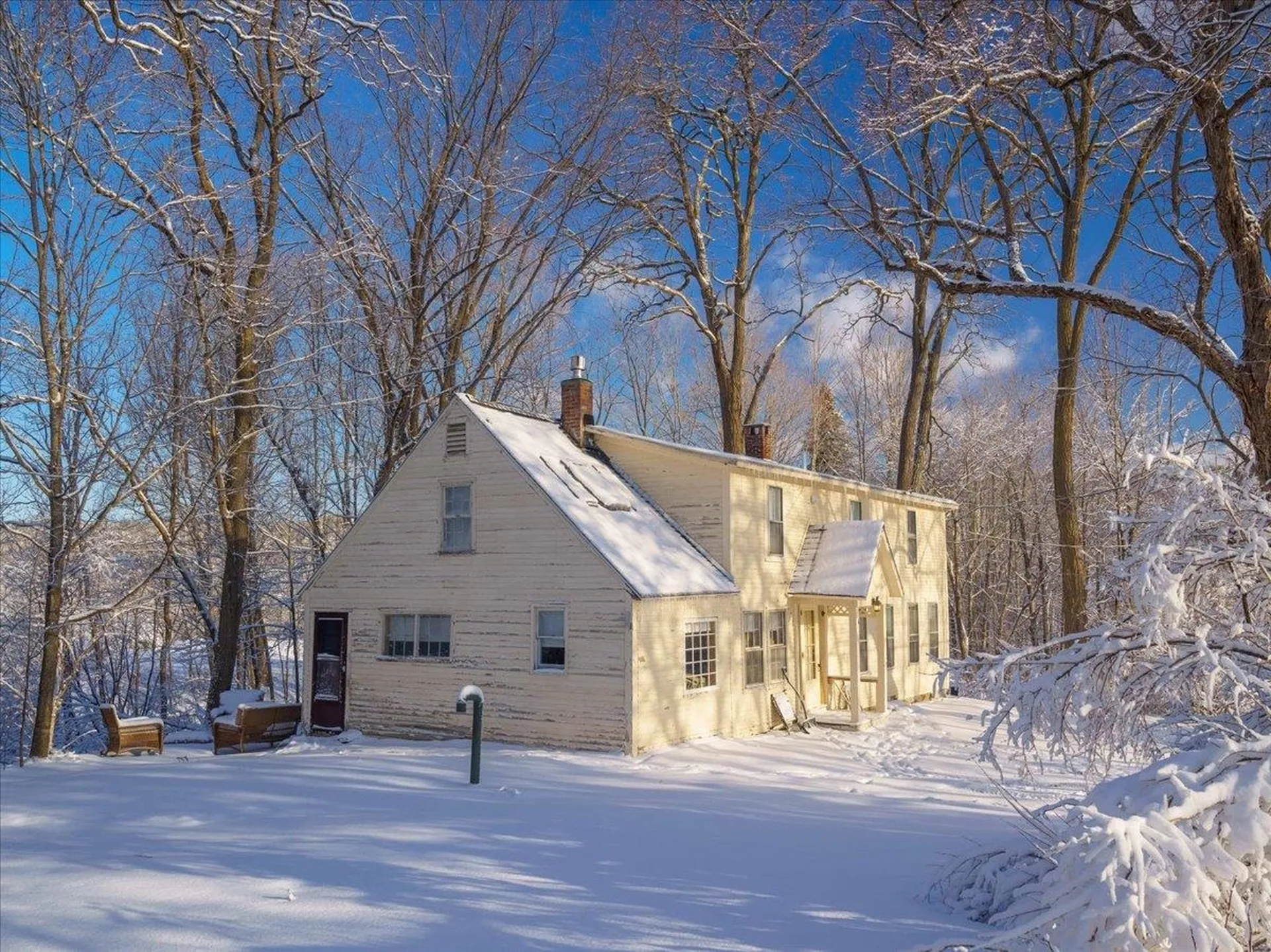 14 Baker Hill Road Lyme NH 03768