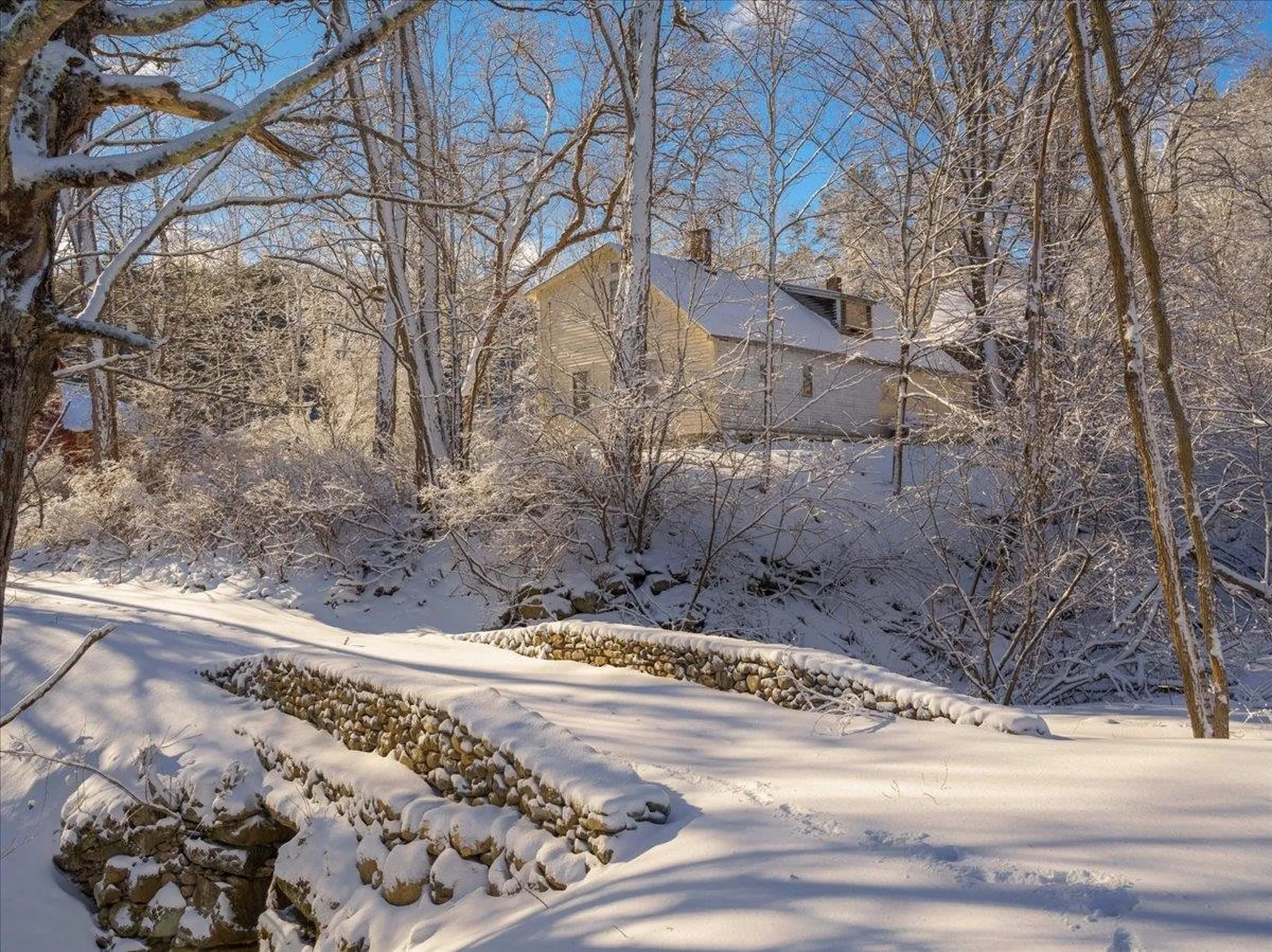 14 Baker Hill Road Lyme NH 03768