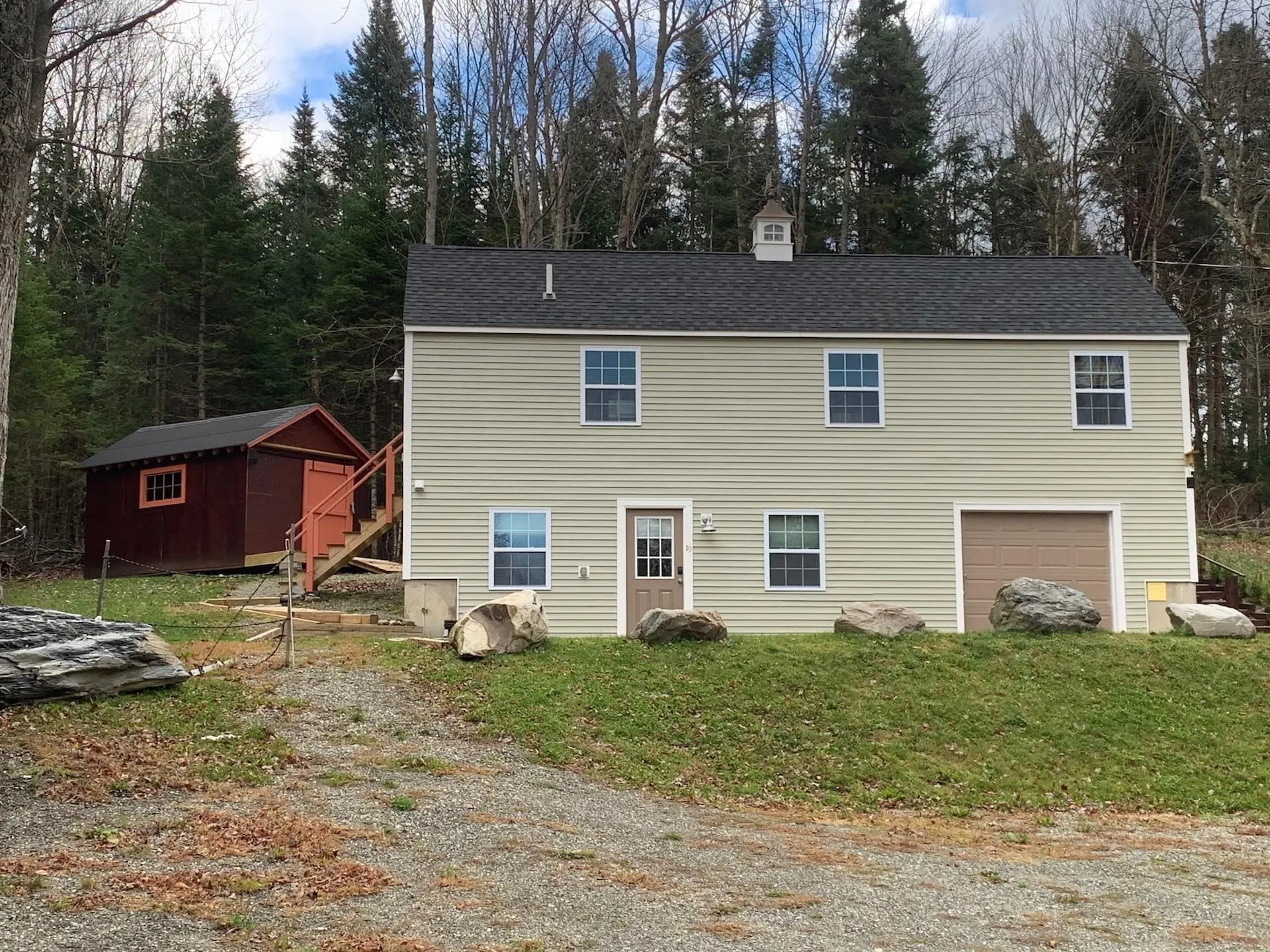 19 Mitchell Road Pittsburg NH 03592