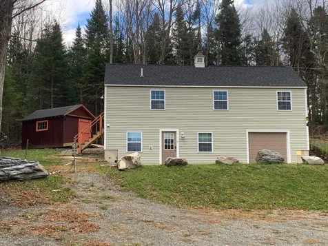 19 Mitchell Road Pittsburg NH 03592