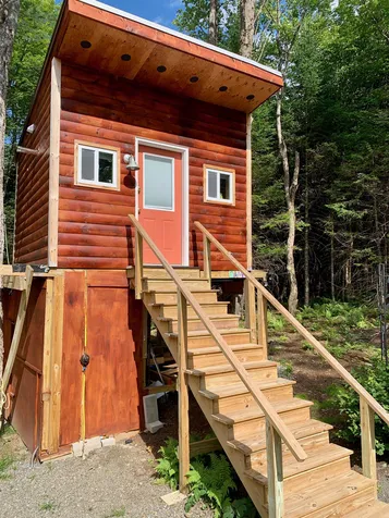 19 Mitchell Road Pittsburg NH 03592