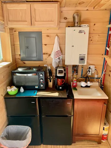19 Mitchell Road Pittsburg NH 03592