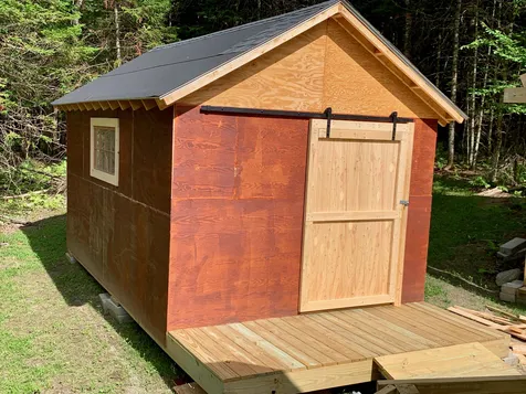 19 Mitchell Road Pittsburg NH 03592