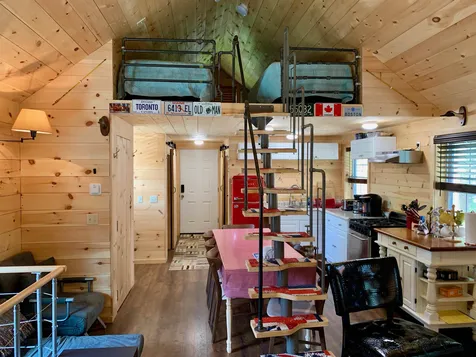 19 Mitchell Road Pittsburg NH 03592