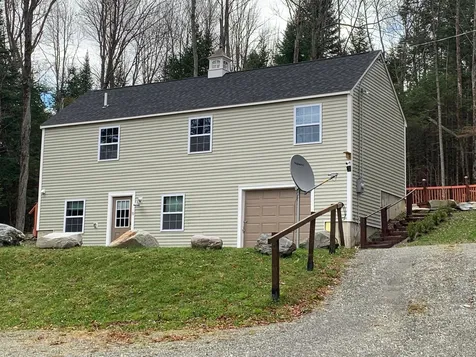 19 Mitchell Road Pittsburg NH 03592