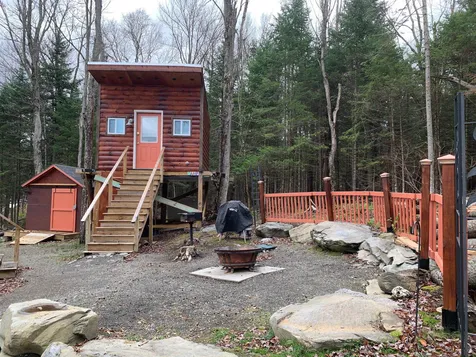 19 Mitchell Road Pittsburg NH 03592