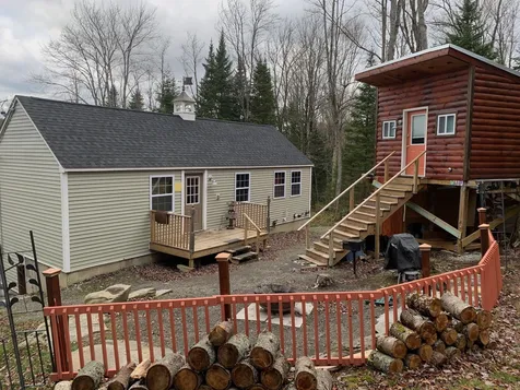 19 Mitchell Road Pittsburg NH 03592