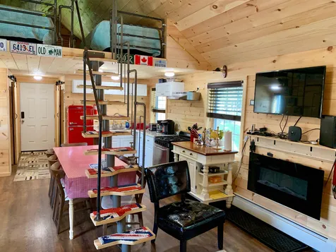 19 Mitchell Road Pittsburg NH 03592