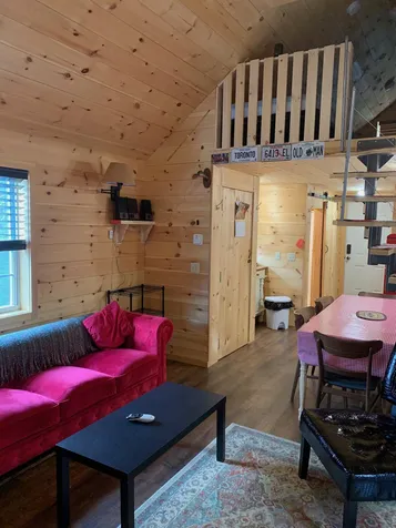 19 Mitchell Road Pittsburg NH 03592