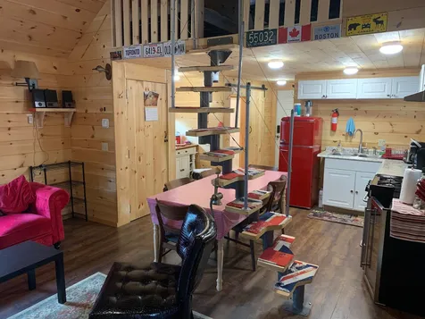 19 Mitchell Road Pittsburg NH 03592