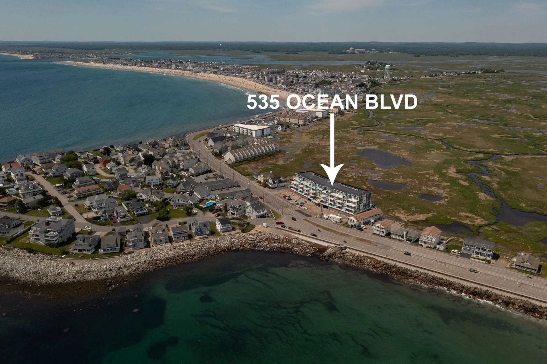 535 Ocean Boulevard Hampton NH 03842