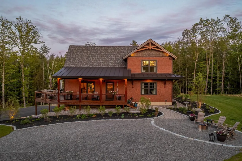 110 Glidden Road Gilford NH 03249