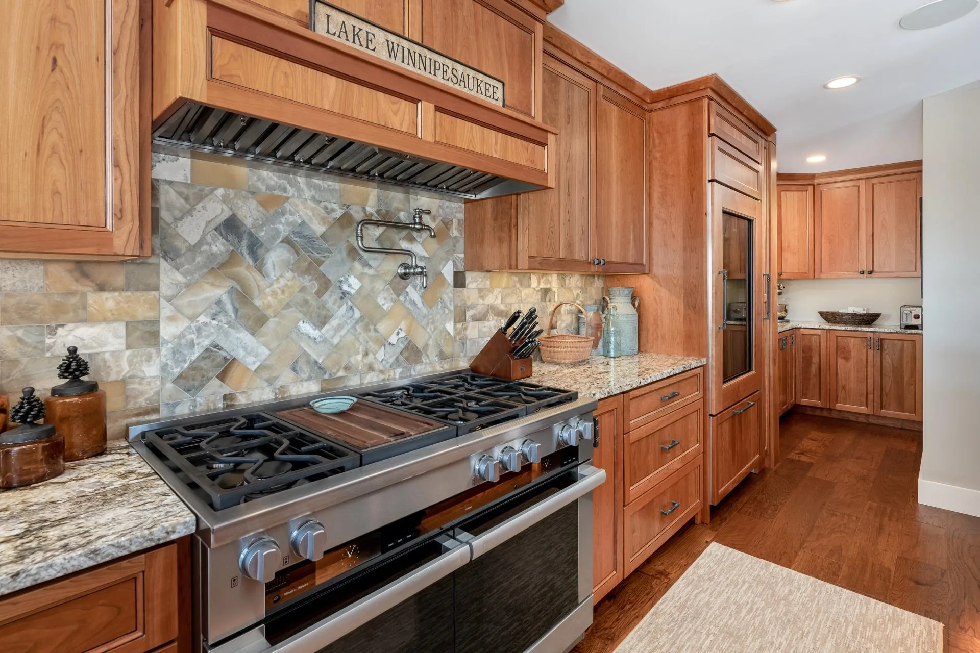 110 Glidden Road Gilford NH 03249