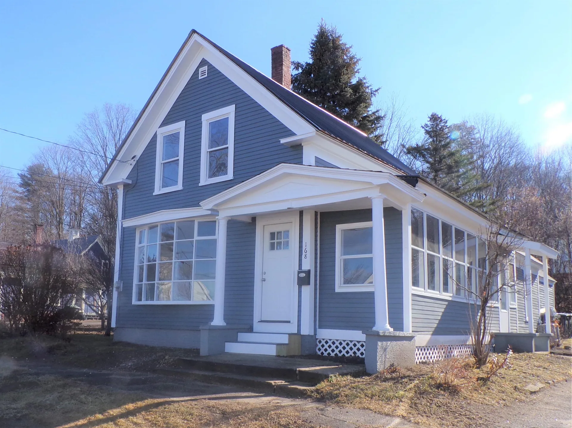 168 Franklin Street Franklin NH 03235