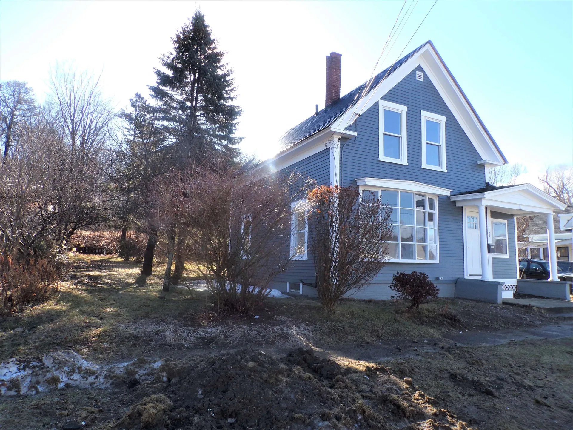 168 Franklin Street Franklin NH 03235