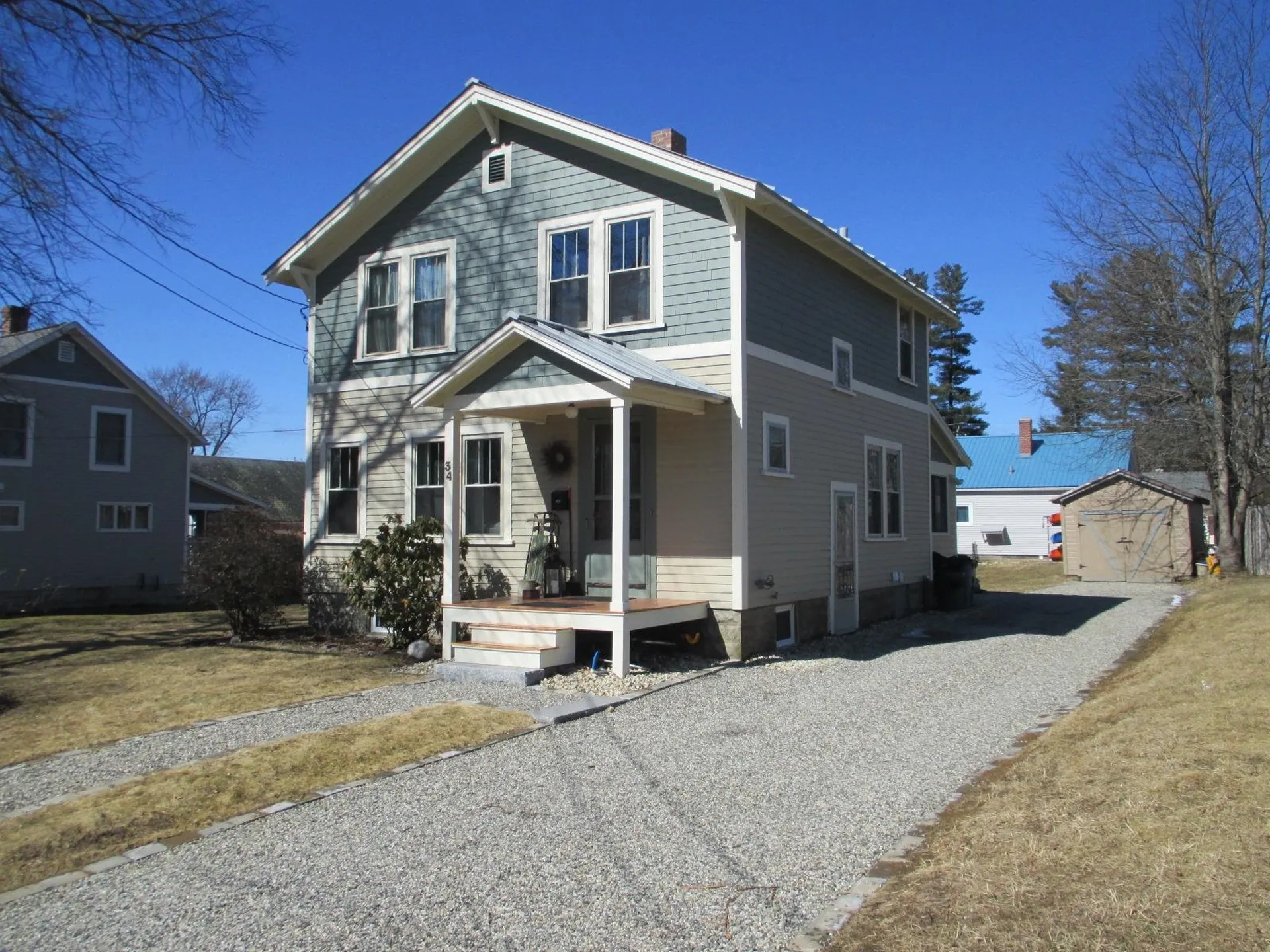34 Pine Avenue Keene NH 03431
