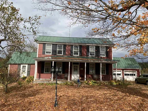 4051 Vt Route 66 Randolph VT 05061-0081