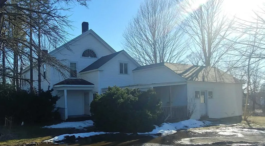 2080 Harwood Hill Road Bennington VT 05201