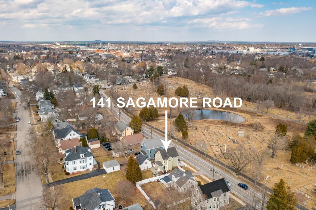 141 Sagamore Avenue Portsmouth NH 03801