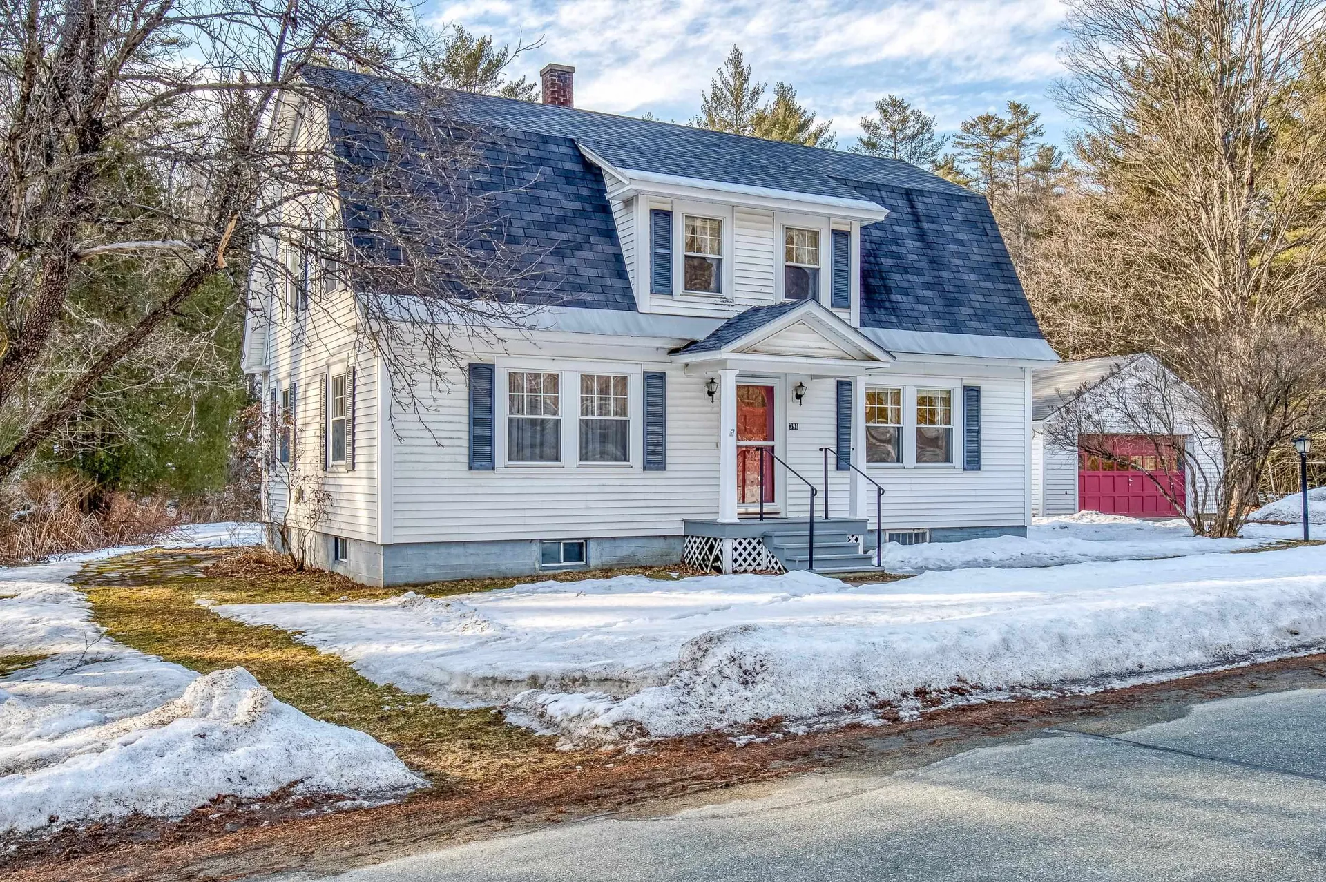 391 Coppermine Road Monroe NH 03771
