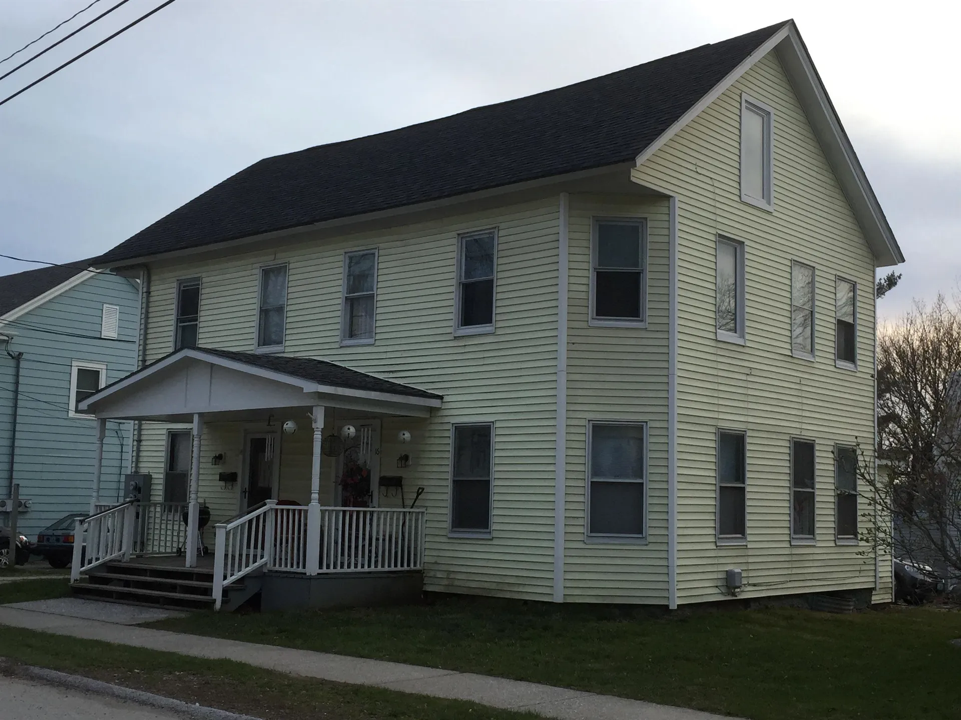 14-16 High Street St. Albans City VT 05478